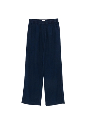 Closed Winona elasticated-waistband jeans - Blue