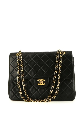 CHANEL Pre-Owned 1991 Timeless shoulder bag - Black