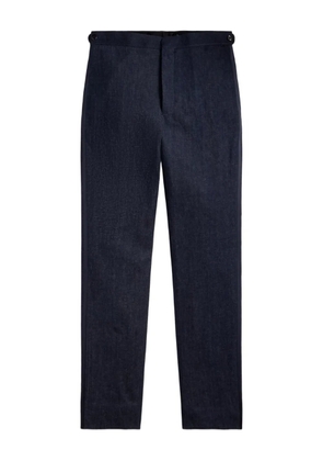 Ralph Lauren RRL welt-pockets denim - Blue