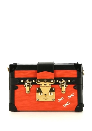 Louis Vuitton Pre-Owned Épi mini trunk bag - Orange