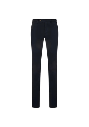 PT Torino belt-loop pocket trousers - Blue