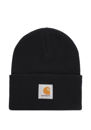 Carhartt WIP Acrylic Watch beanie hat - Black