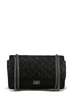 CHANEL Pre-Owned 2009 Chanel 2.55 handbag - Black