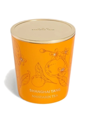 Shanghai Tang Mandarin Tea candle - Orange