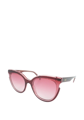 MCM cat-eye sunglasses - Red