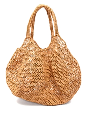 Sans Arcidet Mamabe tote bag - Neutrals