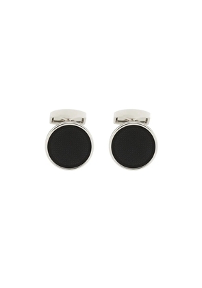 Tateossian 'Tate Ossian' cufflinks - Black