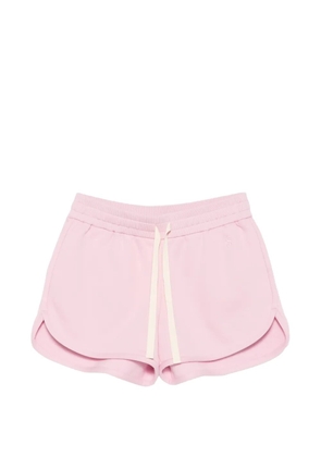 Jil Sander drawstring-waist shorts - Pink