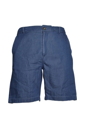 MC2 Saint Barth Ischia denim shorts - Blue
