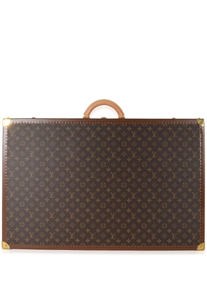 Louis Vuitton Pre-Owned Bisten 80 trunk - Brown