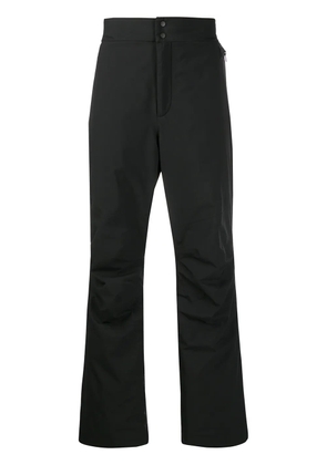 Woolrich high waisted ski pants - Black