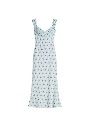 Cult Gaia Eliseo dress - Blue