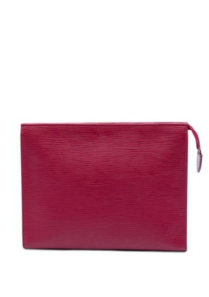 Louis Vuitton Pre-Owned 2019 Epi Toiletry Pouch 26 clutch bag - Pink