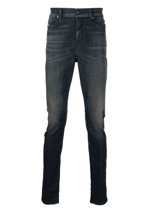 Diesel 1983 skinny jeans - Blue