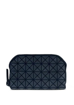 Bao Bao Issey Miyake Kuro geometric-panelled wallet - Black