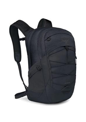 Osprey Quasar bungee-cord backpack - Black