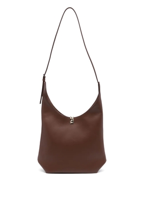 LouLou de Saison Andrea shoulder bag - Brown