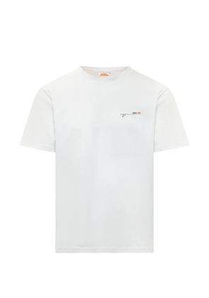 Sundek graphic-print crew-neck T-shirt - White