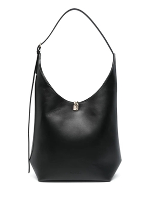 LouLou de Saison Andrea shoulder bag - Black