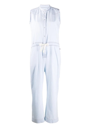 Woolrich denim jumpsuit - Blue
