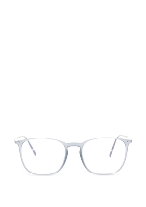 Silhouette square-frame glasses - Grey