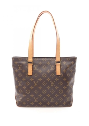 Louis Vuitton Pre-Owned 2004 Monogram Cabas Piano tote bag - Brown