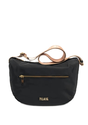ALVIERO MARTINI 1° CLASSE two-tone crossbody bag - Black