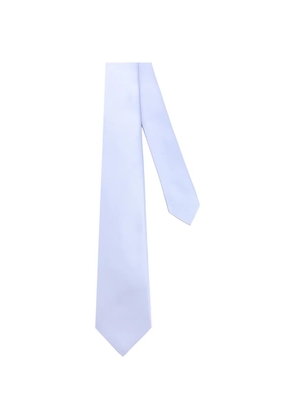 Kiton silk tie - Blue