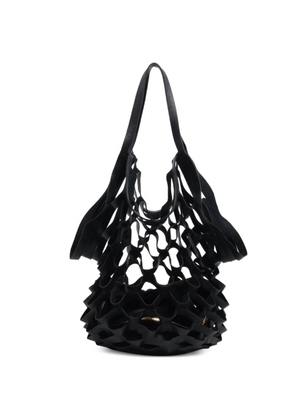 Bimba y Lola Cala shoulder bag - Black
