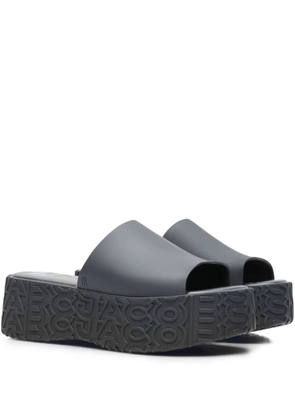 Melissa x Marc Jacobs Becky slides - Black