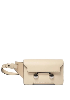 Marni Trunkaroo crossbody bag - Neutrals
