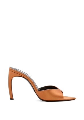 Victoria Beckham Harlow mules - Orange