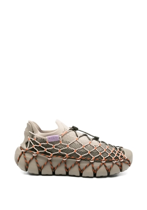 KEEN FOOTWEAR cord-overlay sneakers - Neutrals