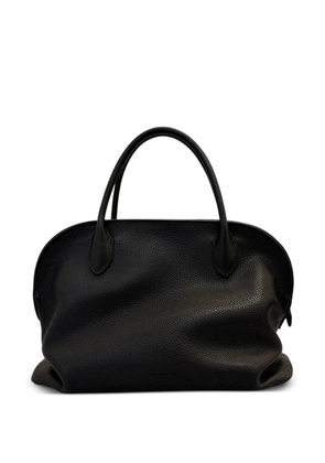 The Row Agnes 12 tote bag - Black
