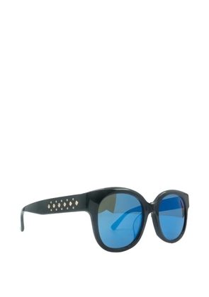 MCM round-frame sunglasses - Black