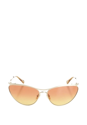 Chloé cat-eye sunglasses - Orange