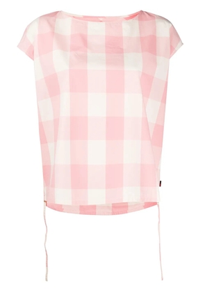 Woolrich checked shirt - Pink