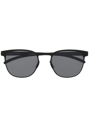 Mykita square-frame tinted sunglasses - Black