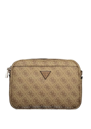 GUESS USA Meridian II shoulder bag - Neutrals