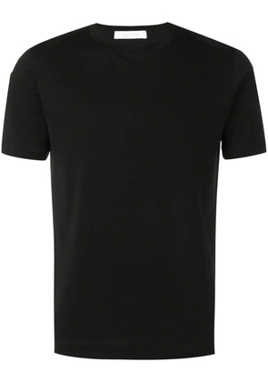 Cruciani round neck T-shirt - Black