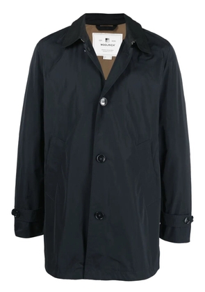 Woolrich City water-repellent coat - Blue