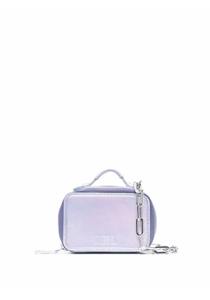 Diesel Kendypoket mini bag - Blue