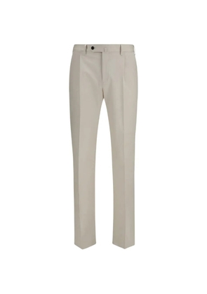 Germano 1952 straight-leg tailored trousers - Neutrals