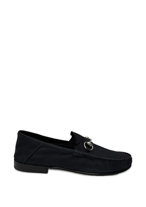 Gucci Pre-Owned 1953 Horsebit convertible loafers - Blue