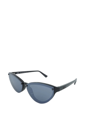 MCM cat-eye frame sunglasses - Black
