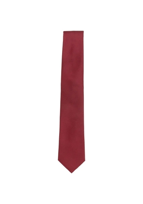 GIERRE MILANO silk tie - Red