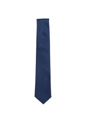 GIERRE MILANO silk tie - Blue