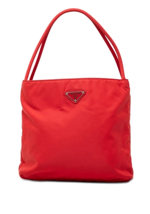 Prada Pre-Owned 2000-2013 Tessuto handbag - Red