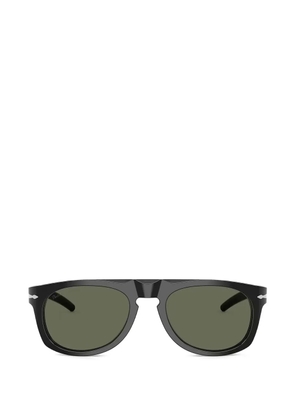 Persol square frame sunglasses - Black