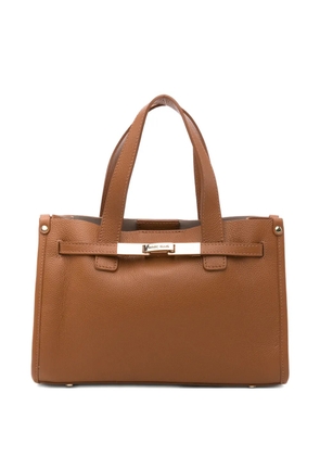 Marc Ellis Cassiope tote bag - Brown
